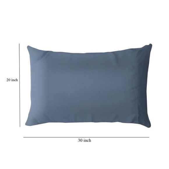 Set of 2 Pillow Cover with Storage Bag Que… - Picture 2 of 2
